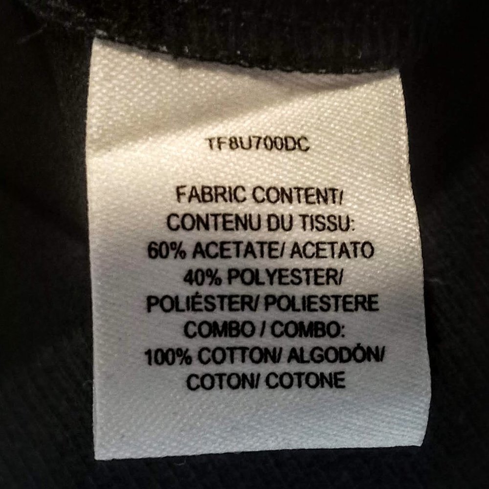 Derek Lam Color Block Runway Collection Pullover - image 4